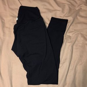 BuffBunny Rosa Leggings